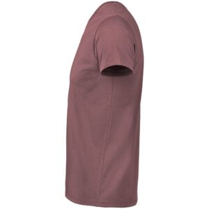 Футболка мужская Regent Fit 150, пыльно-розовая — изображение 3
