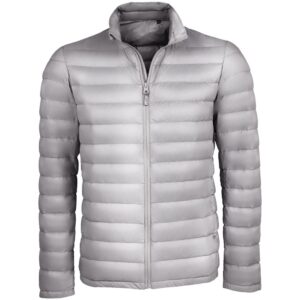 Куртка мужская Wilson Men, серая — изображение 2