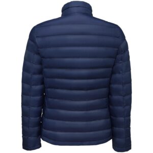 Куртка женская Wilson Women, темно-синяя — изображение 3