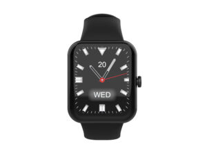 Умные часы HIPER IoT Watch QR, черный (Р) — изображение 2