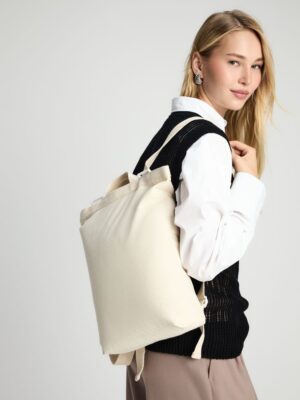 Рюкзак холщовый Discovery Bag, неокрашенный — изображение 6