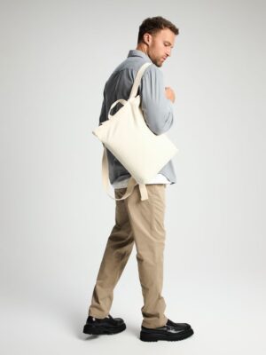 Рюкзак холщовый Discovery Bag, неокрашенный — изображение 10