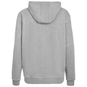 Двусторонняя толстовка Revers, серая с красным — изображение 3
