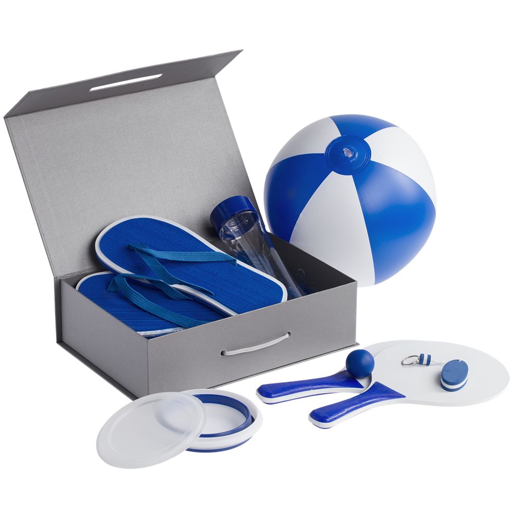 Коробка Case, серебристая — изображение 3