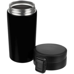 Термостакан с ситечком No Leak Infuser, черный — изображение 4