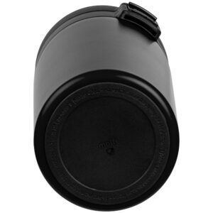 Термостакан с ситечком No Leak Infuser, черный — изображение 5