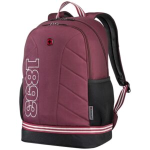 Рюкзак Collegiate Quadma, бордовый — изображение 2