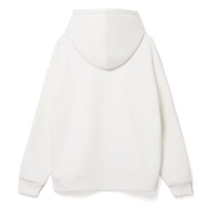 Худи Kulonga Oversize, молочно-белое — изображение 2