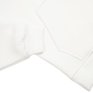 Худи Kulonga Oversize, молочно-белое — изображение 3