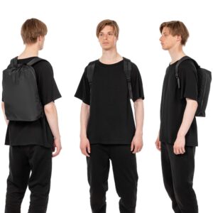 Рюкзак B1, черный — изображение 5