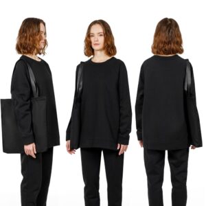 Основа для шопера B5, черная — изображение 3