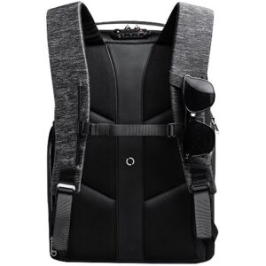 Рюкзак FlexPack Pro, черный — изображение 4