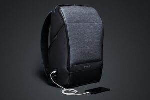 Рюкзак FlexPack Pro, черный — изображение 8
