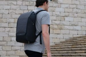 Рюкзак FlexPack Pro, темно-серый — изображение 7