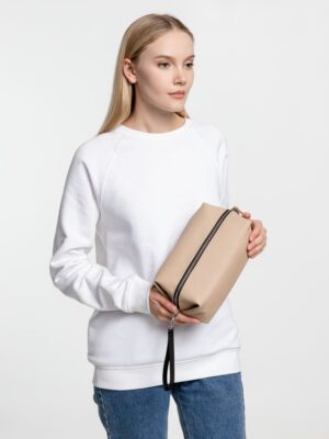 Несессер Feria, бежевый — изображение 7