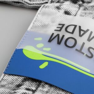 Лейбл Etha SoftTouch, XL, синий — изображение 4