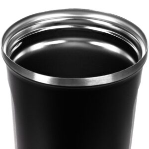Смарт-стакан с заменяемой батареей tellMug, ver.2, черный — изображение 5