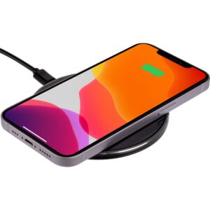 Кружка с подогревом и беспроводной зарядкой dualBase ver. 2.0 Matt, черная — изображение 2