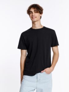 Футболка унисекс Streetwise, черная