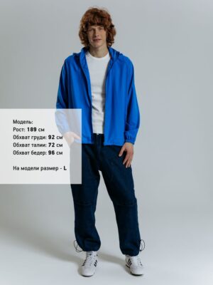 Куртка Kivach Air, синяя — изображение 14