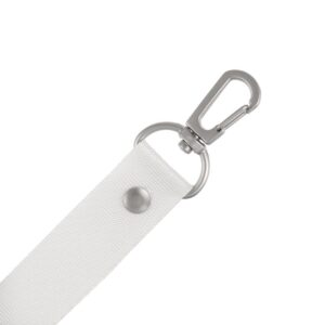 Застежка-карабин Snap Hook, M, серебристая — изображение 2