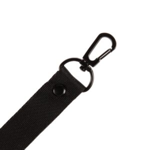 Застежка-карабин Snap Hook, M, черная — изображение 4