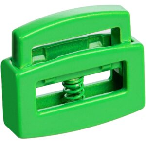 Фиксатор для шнура Latch, зеленый неон — изображение 2