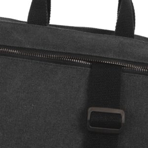 Рюкзак-шопер Casual, черный — изображение 7