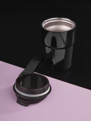 Термостакан Freshbrew, черный — изображение 8