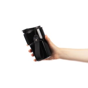Термостакан Freshbrew, черный — изображение 5