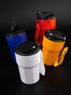 Термостакан Freshbrew, белый — изображение 11