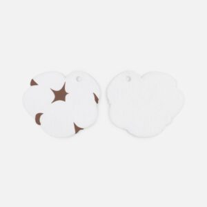 Заготовка из фетра Felt M, белый — изображение 3
