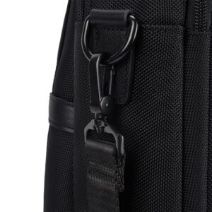 Сумка для ноутбука Santiago Nylon, черная — изображение 7