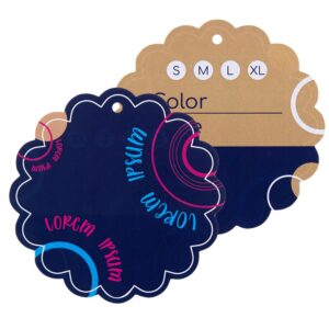 Заготовка из бумаги Paper, M — изображение 6
