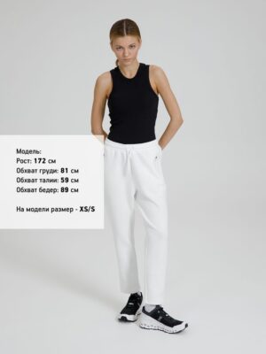 Майка унисекс Neofit, черная — изображение 10