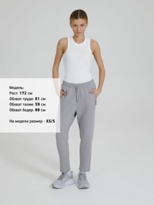 Майка унисекс Neofit, молочно-белая — изображение 10
