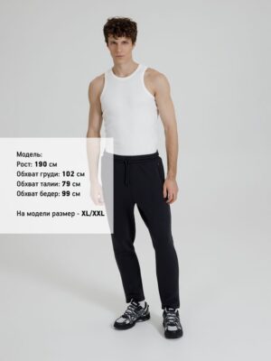 Майка унисекс Neofit, молочно-белая — изображение 9