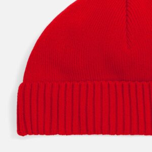Шапка ComFleece, красная — изображение 2