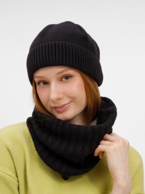 Снуд ComFleece, черный — изображение 6
