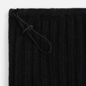 Снуд ComFleece, черный — изображение 2