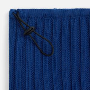 Снуд ComFleece, темно-синий (кобальт) — изображение 2
