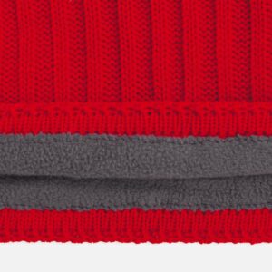 Снуд ComFleece, красный — изображение 3