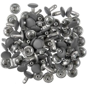 Заклепка Rivet, S, серая — изображение 2