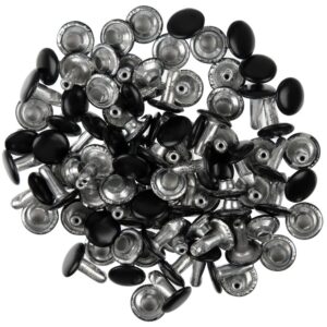 Заклепка Rivet, S, черная — изображение 2