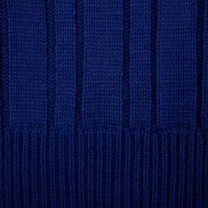 Шарф Knit Beat, темно-синий — изображение 3