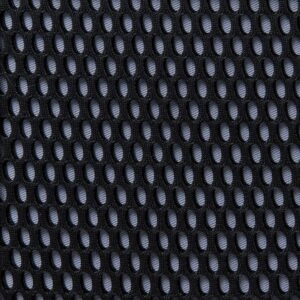 Заготовка из крупной сетки Rete, XL, черная — изображение 2