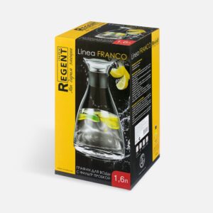 Графин для воды с фильтр-пробкой Linea Franco — изображение 6