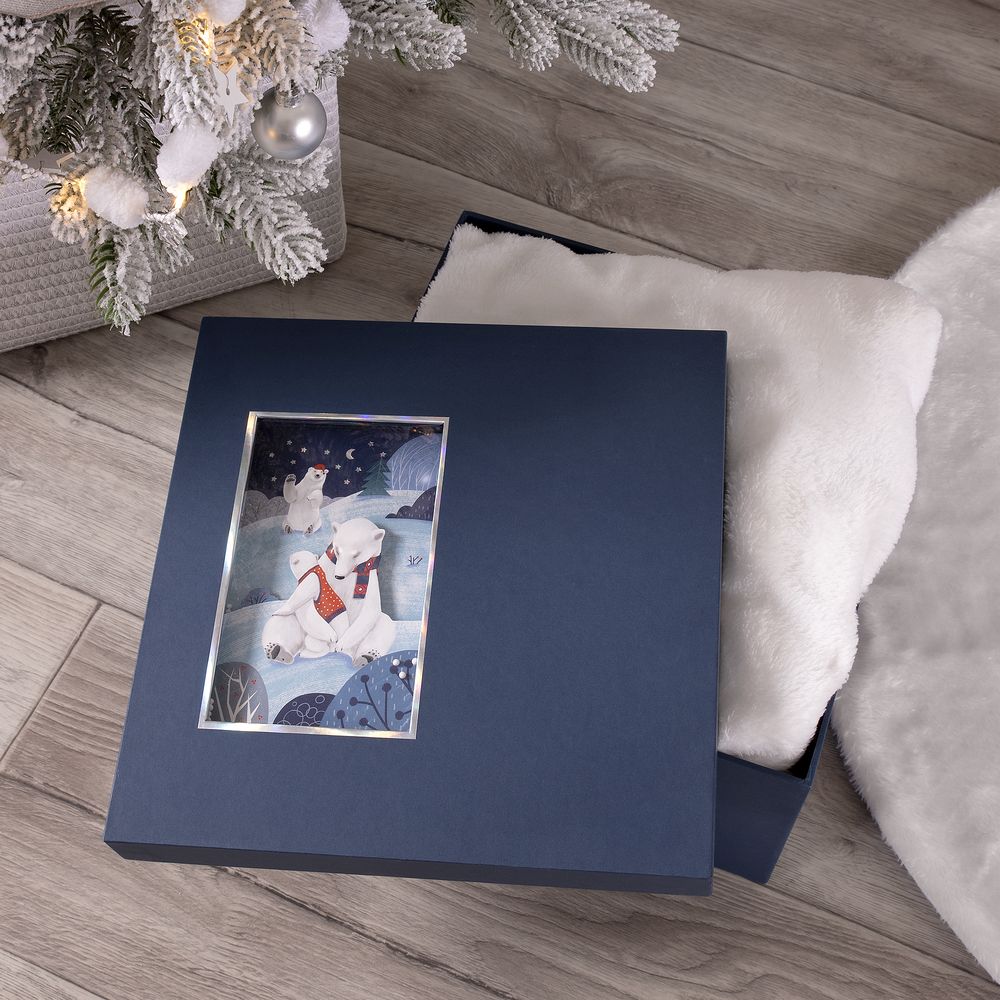 Коробка The Blue Bear, L — изображение 2