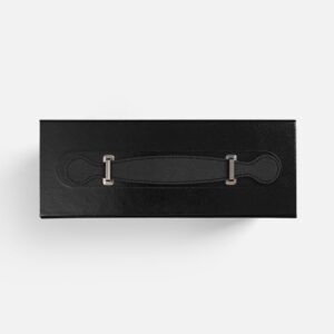 Коробка складная Holdfold, S, черная — изображение 4