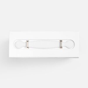Коробка складная Holdfold, S, белая — изображение 4